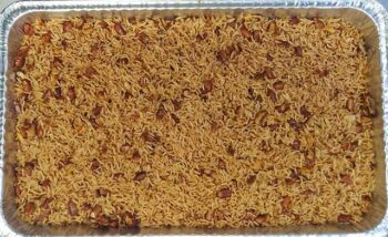 Rice and beans